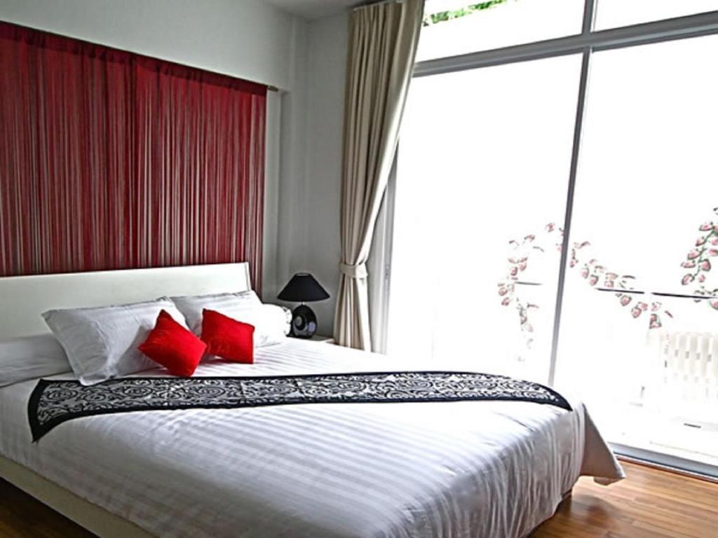 Villareal Heights Phuket Ruang foto