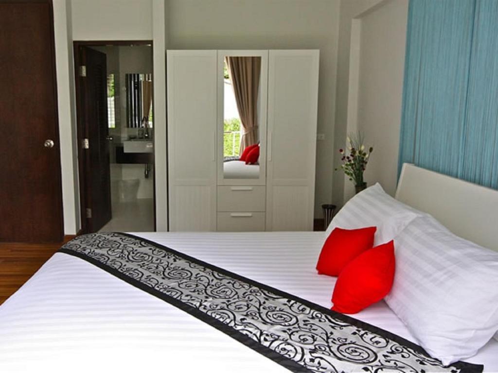 Villareal Heights Phuket Ruang foto