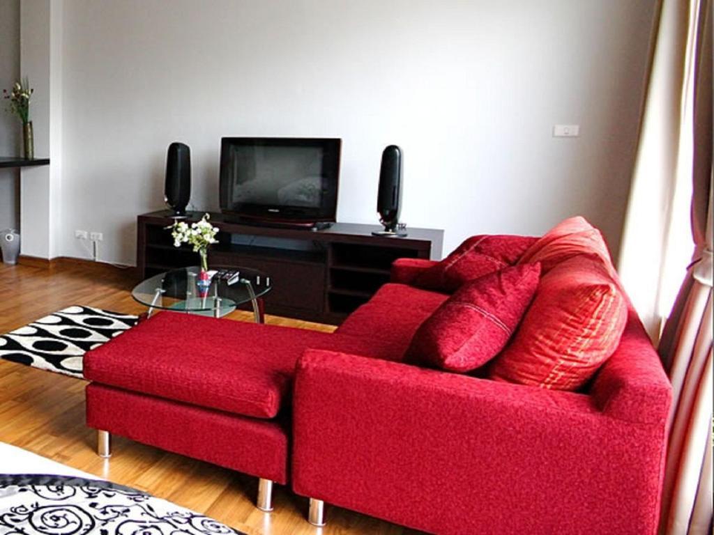 Villareal Heights Phuket Ruang foto