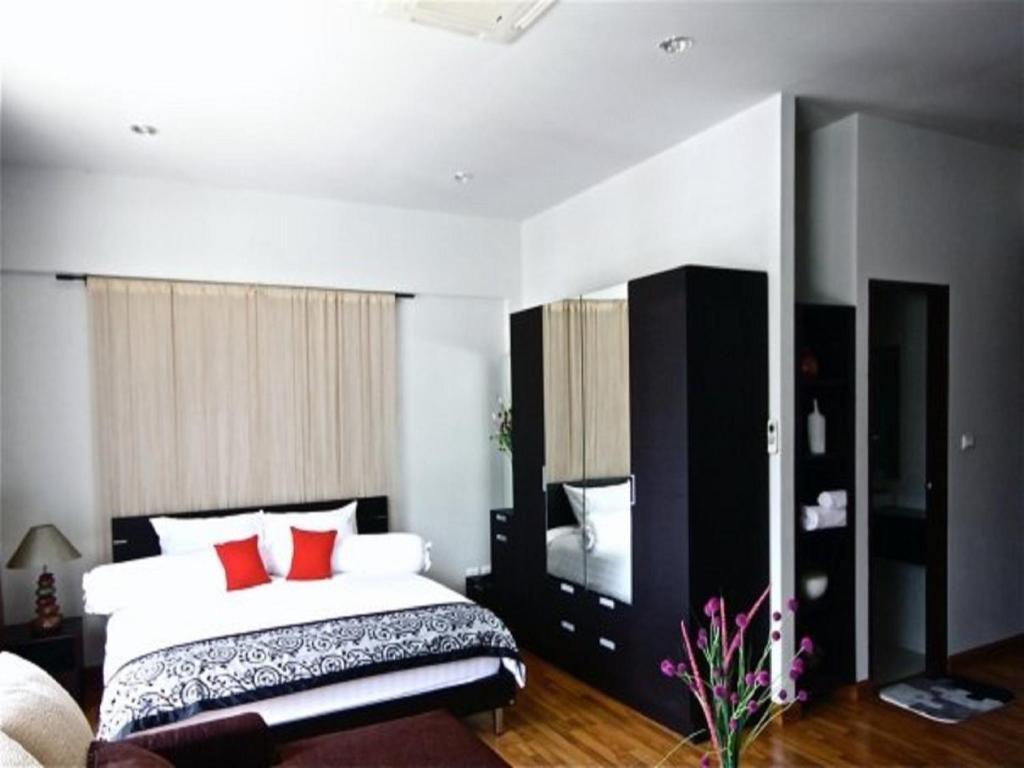 Villareal Heights Phuket Ruang foto