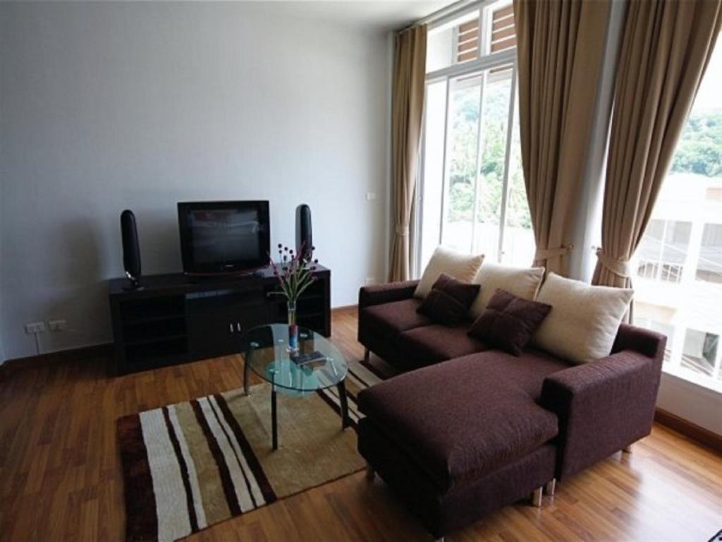 Villareal Heights Phuket Ruang foto